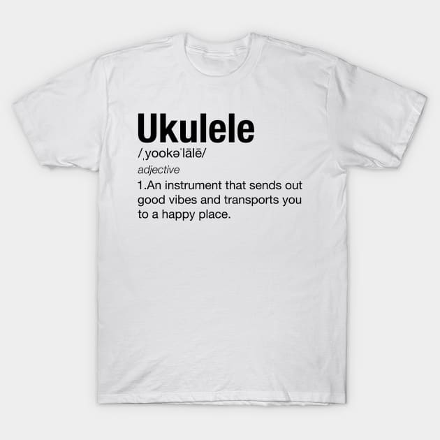 Funny ukulele t shirts top